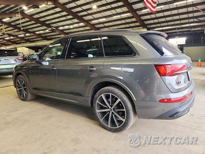 Drugie zdjęcie samochodu z przodu: 2022 AUDI Q7 VIN:WA1LXBF78ND009175 - miniatura