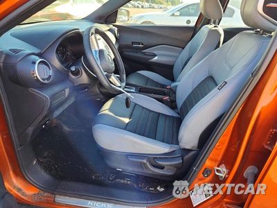 Zdjęcie 7 z 13 samochodu: 2021 NISSAN KICKS SR VIN:3N1CP5DV1ML492111 - miniatura