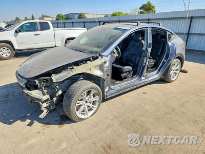 2022 TESLA MODEL Y 7SAYGAEE4NF381906 - główne zdjęcie licytacji z USA - miniatura