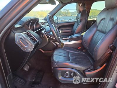 Zdjęcie 7 z 13 samochodu: 2016 LAND ROVER RANGE ROVER SPORT HSE VIN:SALWR2VF5GA638055 - miniatura