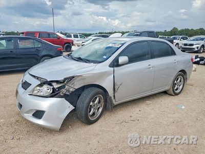 2009 TOYOTA COROLLA XLE 1NXBU40E39Z051624 - główne zdjęcie licytacji z USA - miniatura