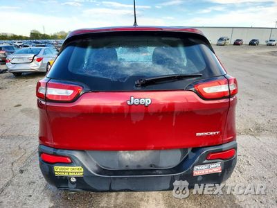 Zdjęcie 6 z 13 samochodu: 2016 JEEP CHEROKEE SPORT VIN:1C4PJLAB0GW177233 - miniatura