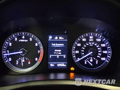 Zdjęcie 9 z 12 samochodu: 2018 HYUNDAI SONATA SEL VIN:5NPE34AF0JH647087 - miniatura