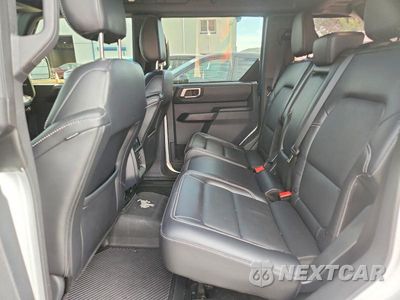 Zdjęcie 10 z 12 samochodu: 2025 FORD BRONCO OUTER BANKS VIN:1FMDE8BH0SLB65807 - miniatura