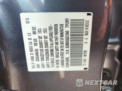 Zdjęcie 14 z 14 samochodu: 2016 HONDA CR-V EX VIN:3CZRM3H53GG712449 - miniatura