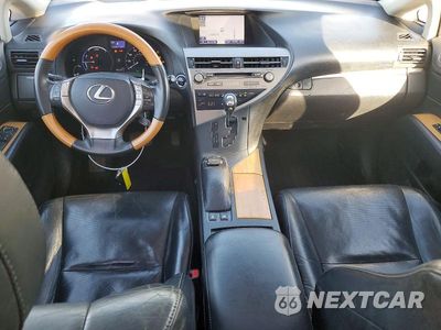 Zdjęcie 8 z 12 samochodu: 2015 LEXUS RX 450H VIN:2T2BC1BA0FC003311 - miniatura