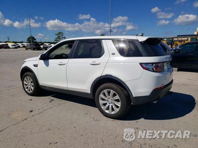 Drugie zdjęcie samochodu z przodu: 2019 LAND ROVER DISCOVERY SPORT SE VIN:SALCP2FX5KH793334 - miniatura