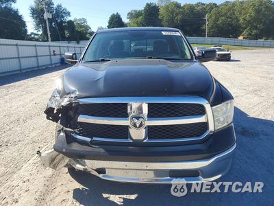 Piąte zdjęcie samochodu w środku: 2018 RAM 1500 SLT VIN:1C6RR6TT1JS160570 - miniatura