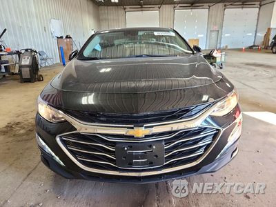 Piąte zdjęcie samochodu w środku: 2024 CHEVROLET MALIBU LT VIN:1G1ZD5ST9RF177066 - miniatura
