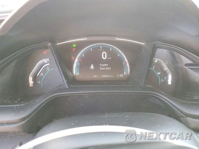 Zdjęcie 9 z 12 samochodu: 2019 HONDA CIVIC LX VIN:2HGFC2F6XKH565302 - miniatura