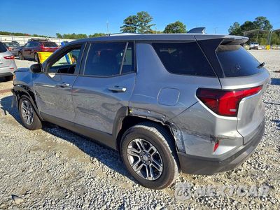 Drugie zdjęcie samochodu z przodu: 2026 GMC TERRAIN ELEVATION VIN:3GKALMEG8TL319070 - miniatura
