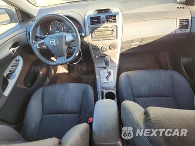Zdjęcie 8 z 12 samochodu: 2012 TOYOTA COROLLA S VIN:2T1BU4EE1CC916902 - miniatura