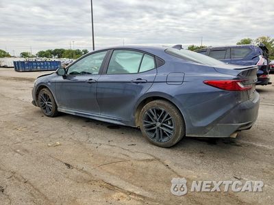 Drugie zdjęcie samochodu z przodu: 2026 TOYOTA CAMRY SE VIN:4T1DBADK9TU565370 - miniatura