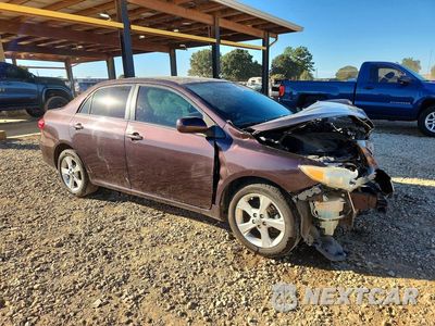 Czwarte zdjęcie samochodu z boku: 2013 TOYOTA COROLLA LE SPECIAL EDITION VIN:2T1BU4EE3DC070046 - miniatura