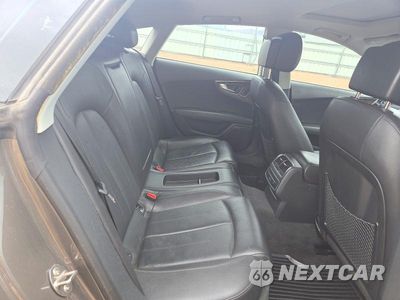 Zdjęcie 10 z 12 samochodu: 2013 AUDI A7 PREMIUM PLUS VIN:WAUYGAFC2DN064021 - miniatura
