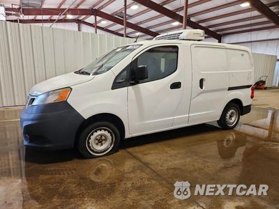 2015 NISSAN NV200 S 3N6CM0KNXFK734394 - główne zdjęcie licytacji z USA - miniatura