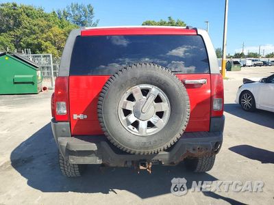 Zdjęcie 6 z 13 samochodu: 2008 HUMMER H3 VIN:5GTEN13E188181104 - miniatura