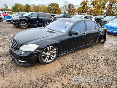 2010 MERCEDES-BENZ S 550 4MATIC WDDNG8GB4AA291918 - główne zdjęcie licytacji z USA - miniatura