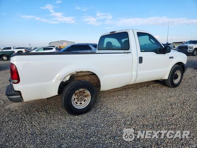 Trzecie zdjęcie samochodu z tyłu: 2003 FORD F250 SUPER DUTY VIN:1FTNF20L33EB00546 - miniatura