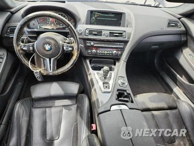 Zdjęcie 8 z 12 samochodu: 2014 BMW M6 GRAN COUPE VIN:WBS6C9C57EDV73905 - miniatura
