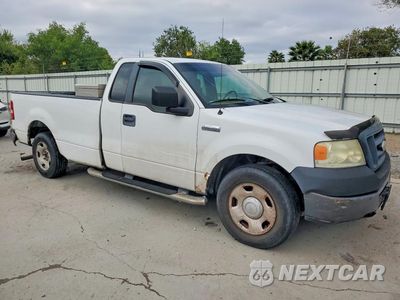 Czwarte zdjęcie samochodu z boku: 2008 FORD F150 VIN:1FTRF12208KE57014 - miniatura