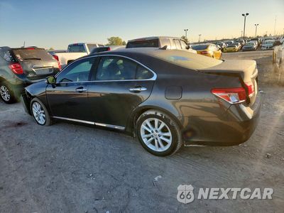 Drugie zdjęcie samochodu z przodu: 2011 LEXUS ES 350 VIN:JTHBK1EG7B2454265 - miniatura