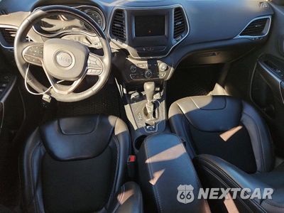Zdjęcie 8 z 13 samochodu: 2020 JEEP CHEROKEE LATITUDE PLUS VIN:1C4PJMLB8LD523859 - miniatura