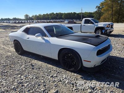 Czwarte zdjęcie samochodu z boku: 2020 DODGE CHALLENGER R/T VIN:2C3CDZBT2LH125275 - miniatura