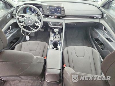 Zdjęcie 8 z 12 samochodu: 2021 HYUNDAI ELANTRA BLUE VIN:KMHLM4AJ8MU009992 - miniatura
