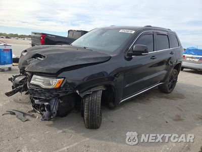 2015 JEEP GRAND CHEROKEE SUMMIT 1C4RJFJTXFC608230 - główne zdjęcie licytacji z USA - miniatura