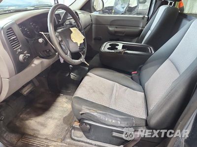 Zdjęcie 7 z 12 samochodu: 2007 CHEVROLET SILVERADO K1500 VIN:1GCEK14CX7Z639633 - miniatura