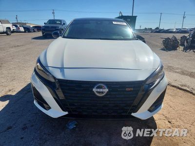 Piąte zdjęcie samochodu w środku: 2026 NISSAN ALTIMA SR VIN:1N4BL4CV1TN337370 - miniatura