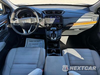 Zdjęcie 9 z 11 samochodu: 2019 HONDA CR-V EX VIN:2HKRW2H59KH621664 - miniatura
