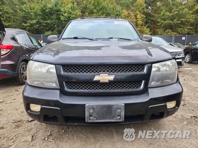 Piąte zdjęcie samochodu w środku: 2006 CHEVROLET TRAILBLAZER EXT LS VIN:1GNET16S566172484 - miniatura