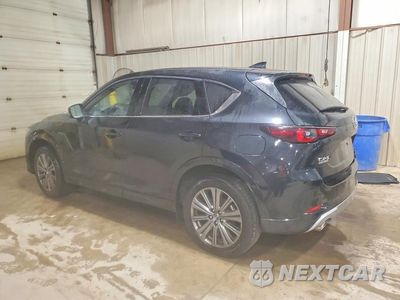 Drugie zdjęcie samochodu z przodu: 2025 MAZDA CX-5 SIGNATURE VIN:JM3KFBXY1S0638489 - miniatura