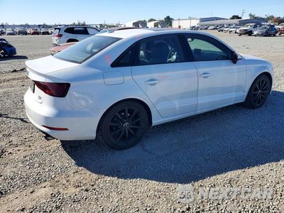 Trzecie zdjęcie samochodu z tyłu: 2015 AUDI A3 PREMIUM VIN:WAUBFGFF0F1075518 - miniatura
