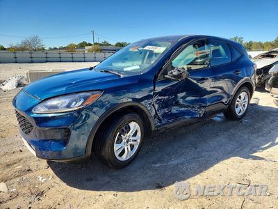 2020 FORD ESCAPE S 1FMCU0F69LUC53193 - główne zdjęcie licytacji z USA - miniatura