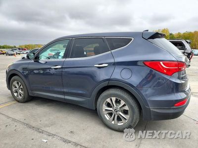 Drugie zdjęcie samochodu z przodu: 2015 HYUNDAI SANTA FE SPORT 2.4L VIN:5XYZTDLB0FG301597 - miniatura