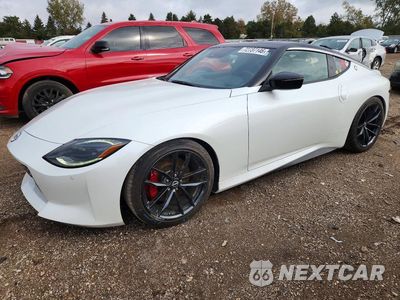 2024 NISSAN Z PERFORMANCE JN1BZ4BH3RM362938 - główne zdjęcie licytacji z USA - miniatura