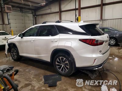 Drugie zdjęcie samochodu z przodu: 2022 LEXUS RX 350 L VIN:JTJHZKFAXN2041569 - miniatura