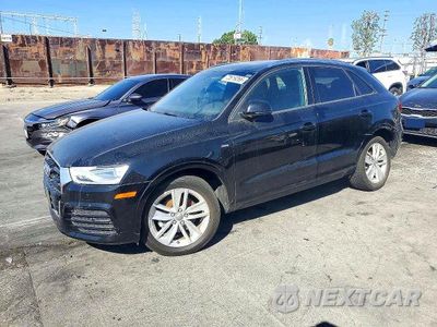 2018 AUDI Q3 PREMIUM WA1BCCFS6JR007696 - główne zdjęcie licytacji z USA - miniatura