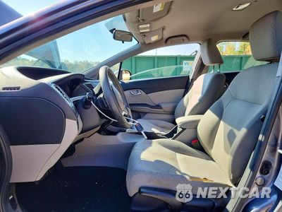 Zdjęcie 7 z 12 samochodu: 2014 HONDA CIVIC LX VIN:2HGFB2F59EH530684 - miniatura