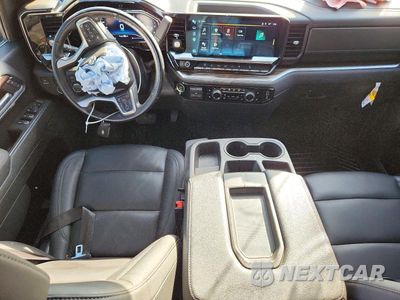 Zdjęcie 8 z 12 samochodu: 2025 CHEVROLET SILVERADO K2500 HEAVY DUTY LT VIN:2GC4KNEY3S1146701 - miniatura