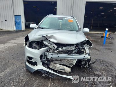Piąte zdjęcie samochodu w środku: 2019 CHEVROLET TRAX 1LT VIN:KL7CJLSB3KB960542 - miniatura