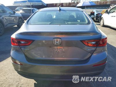 Zdjęcie 6 z 13 samochodu: 2019 HONDA INSIGHT LX VIN:19XZE4F10KE005483 - miniatura