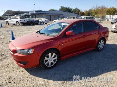 2015 MITSUBISHI LANCER ES JA32U2FU2FU001802 - główne zdjęcie licytacji z USA - miniatura