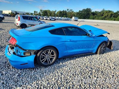 Trzecie zdjęcie samochodu z tyłu: 2017 FORD MUSTANG VIN:1FA6P8TH3H5346330 - miniatura