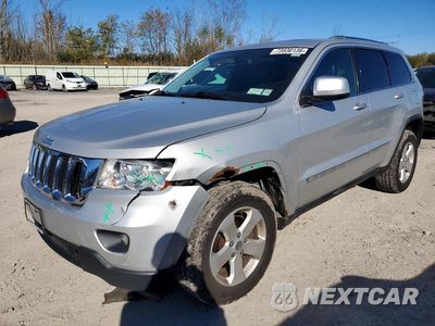 2012 JEEP GRAND CHEROKEE LAREDO 1C4RJFAT8CC218481 - główne zdjęcie licytacji z USA - miniatura