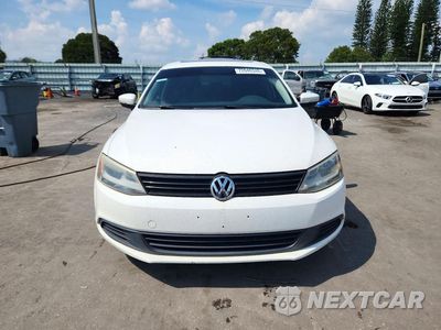 Piąte zdjęcie samochodu w środku: 2012 VOLKSWAGEN JETTA SE VIN:3VWDX7AJ9CM344633 - miniatura