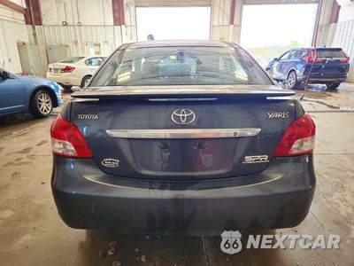 Zdjęcie 6 z 12 samochodu: 2007 TOYOTA YARIS BASE VIN:JTDBT923071060148 - miniatura